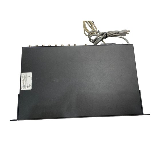 Pelco CM6700-MXB2 16 Channel Camera Matrix Switcher / Controller UNTESTED - Picture 8 of 12